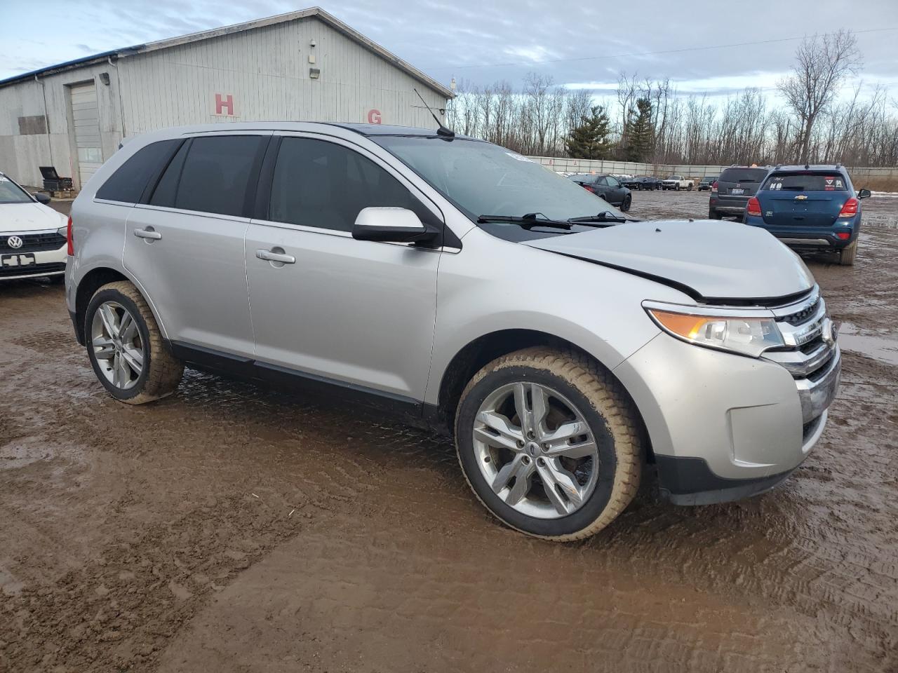 2012 Ford Edge - Image 4