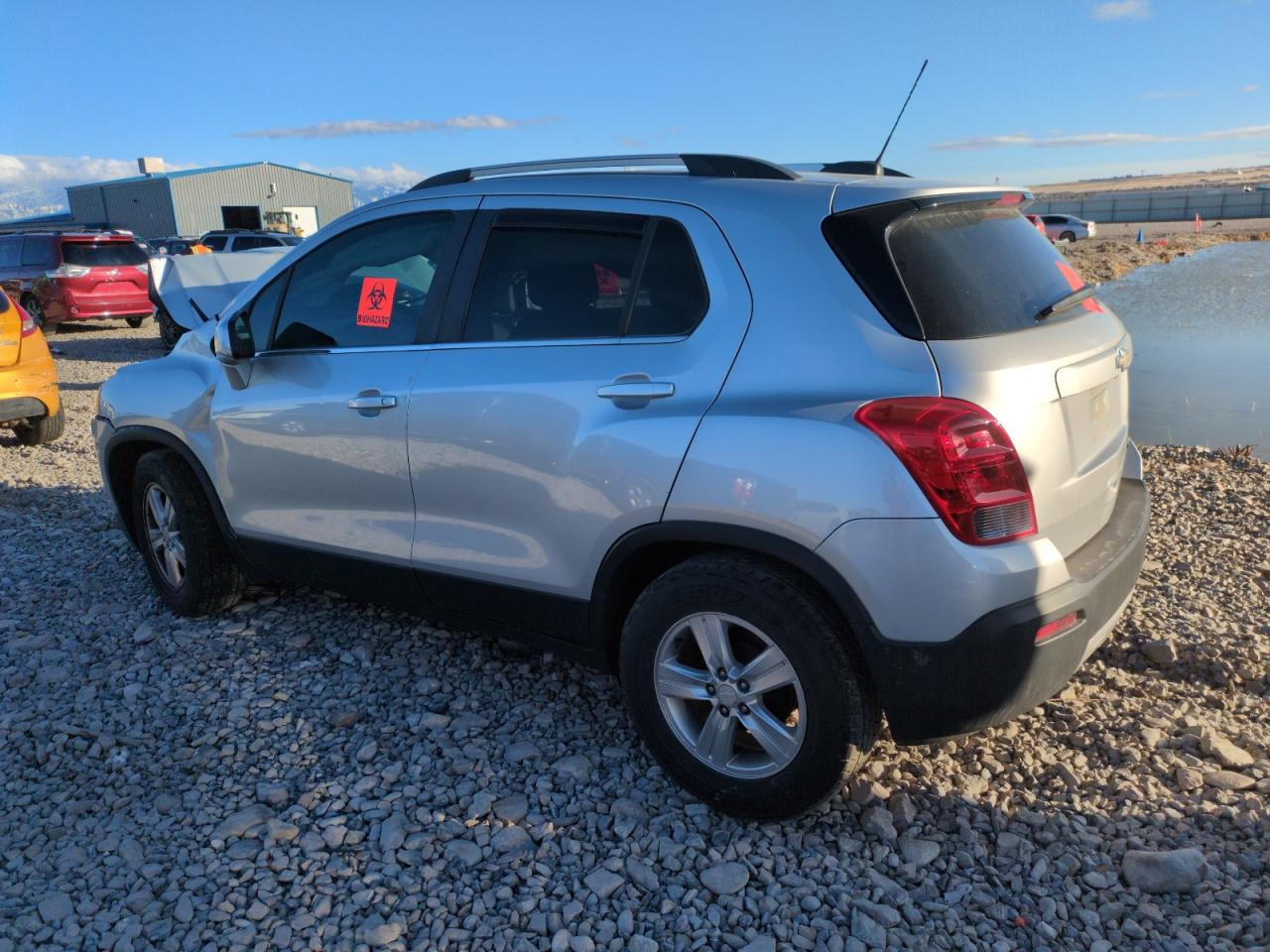 2016 Chevrolet Trax - Image 2