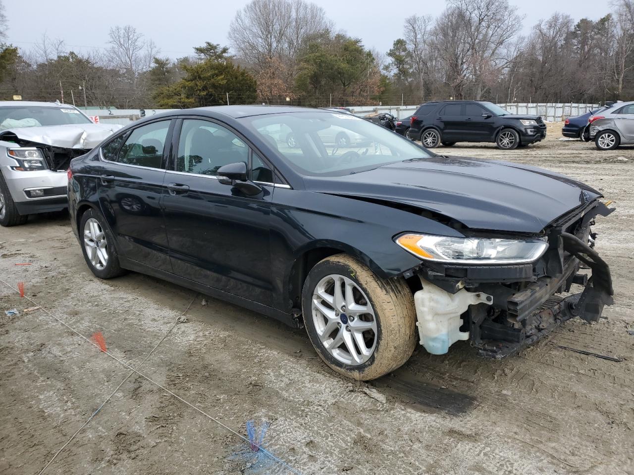 2014 Ford Fusion - Image 4