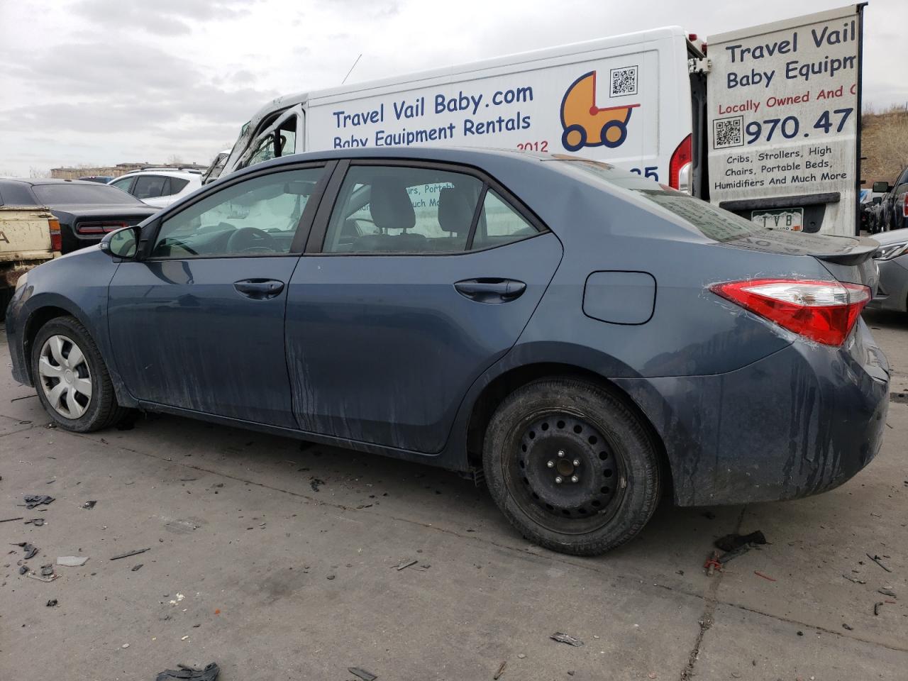2015 Toyota Corolla - Image 2
