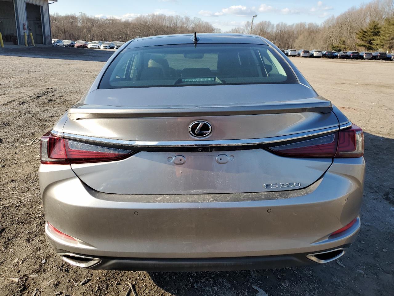 2020 Lexus ES - Image 6