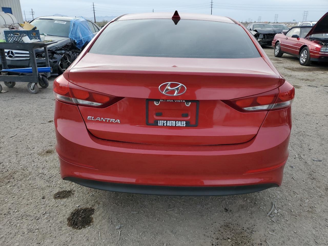 2017 Hyundai Elantra - Image 6