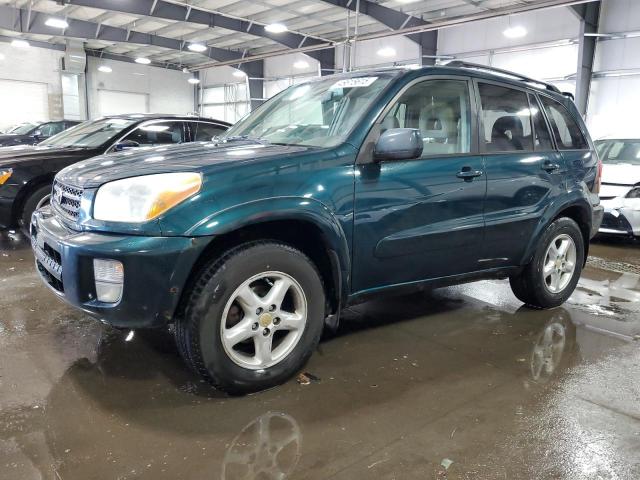 2002 Toyota Rav4 