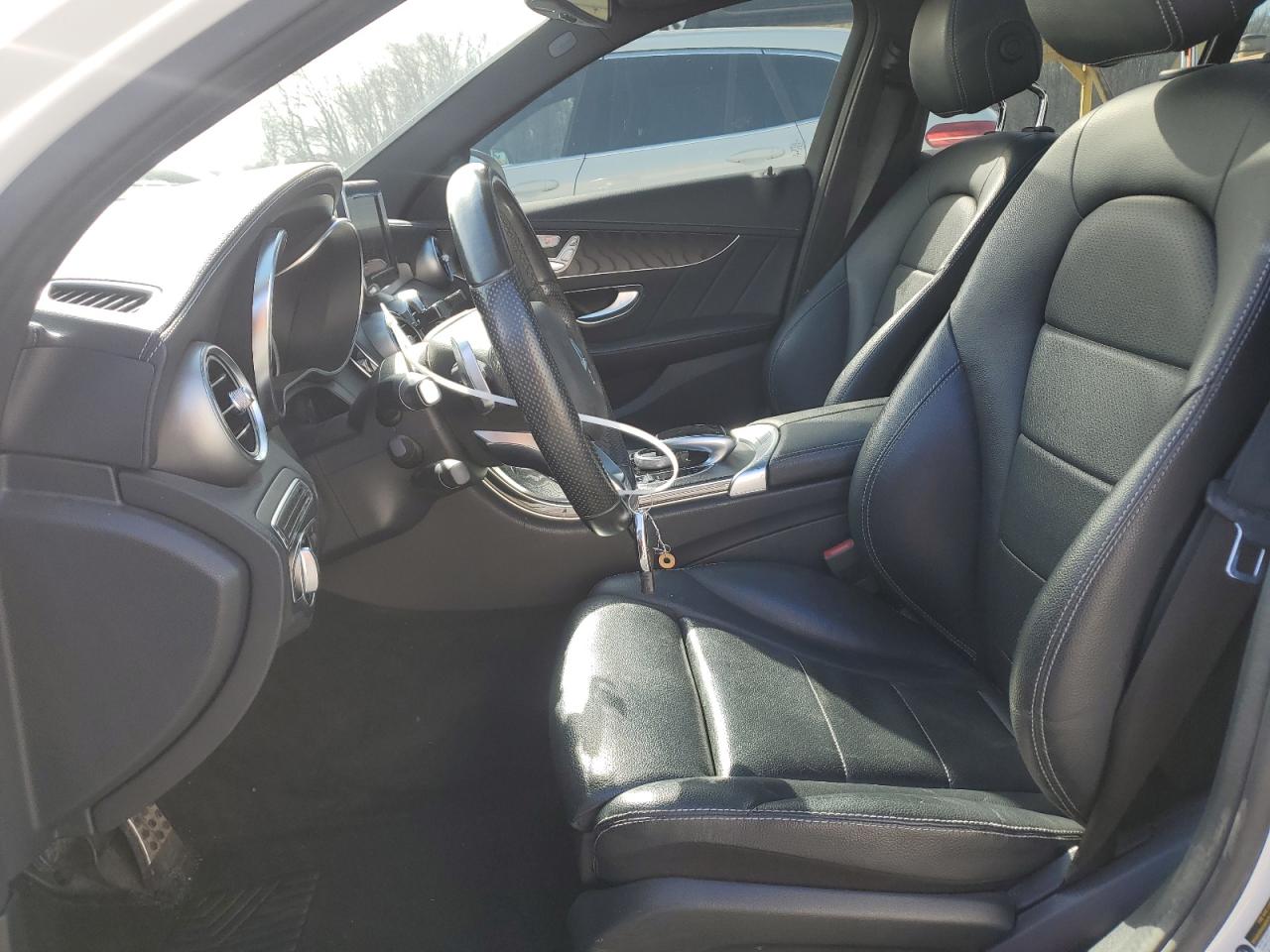 2016 Mercedes-Benz C-klasse - Image 7