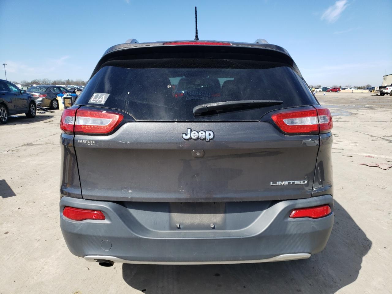 2015 Jeep Grand Cherokee - Image 6