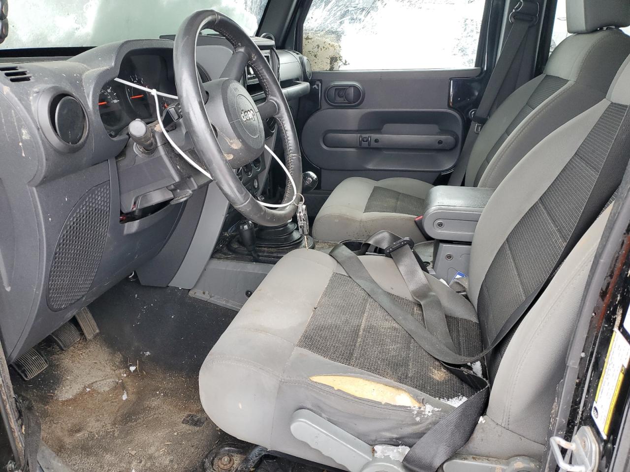 2009 Jeep Wrangler - Image 7