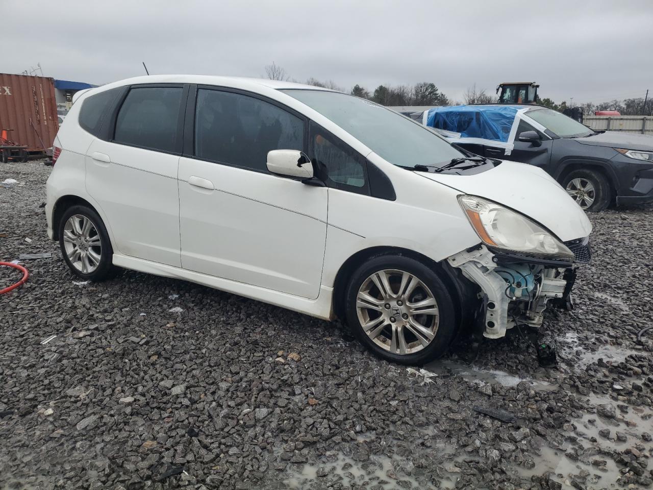 2009 Honda Fit - Image 4