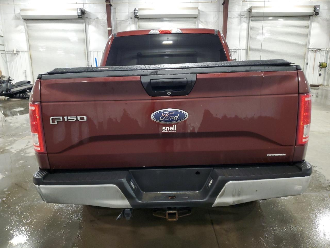 2015 Ford F-150 - Image 6