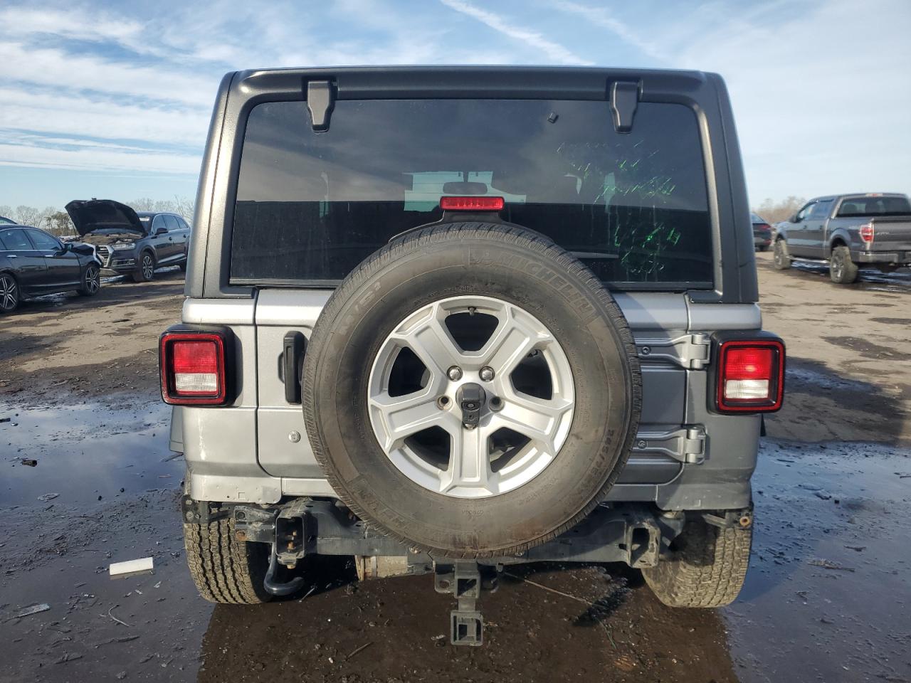 2019 Jeep Wrangler - Image 6