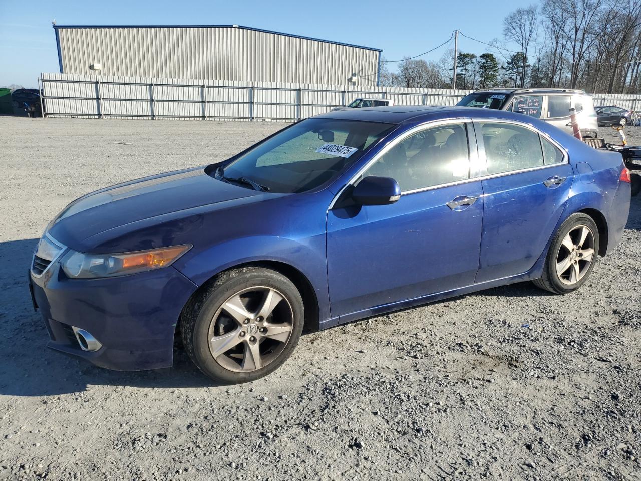 2012 Acura TSX - Image 1