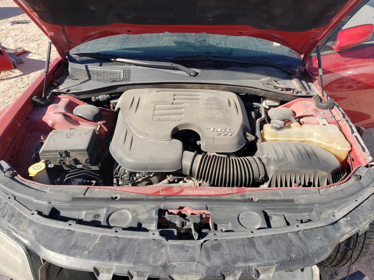 2015 Chrysler 300 - Image 11