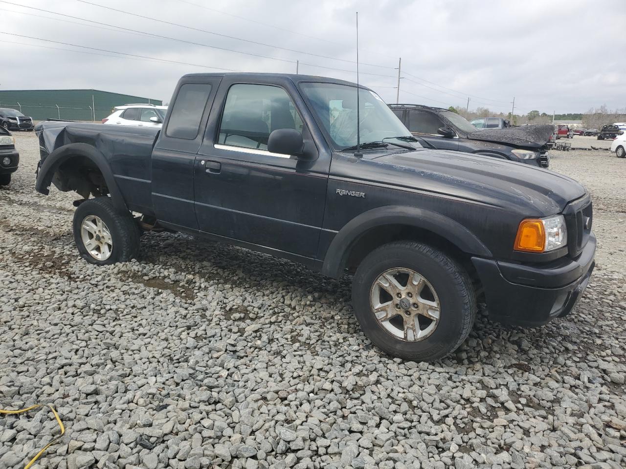 2005 Ford Ranger - Image 4