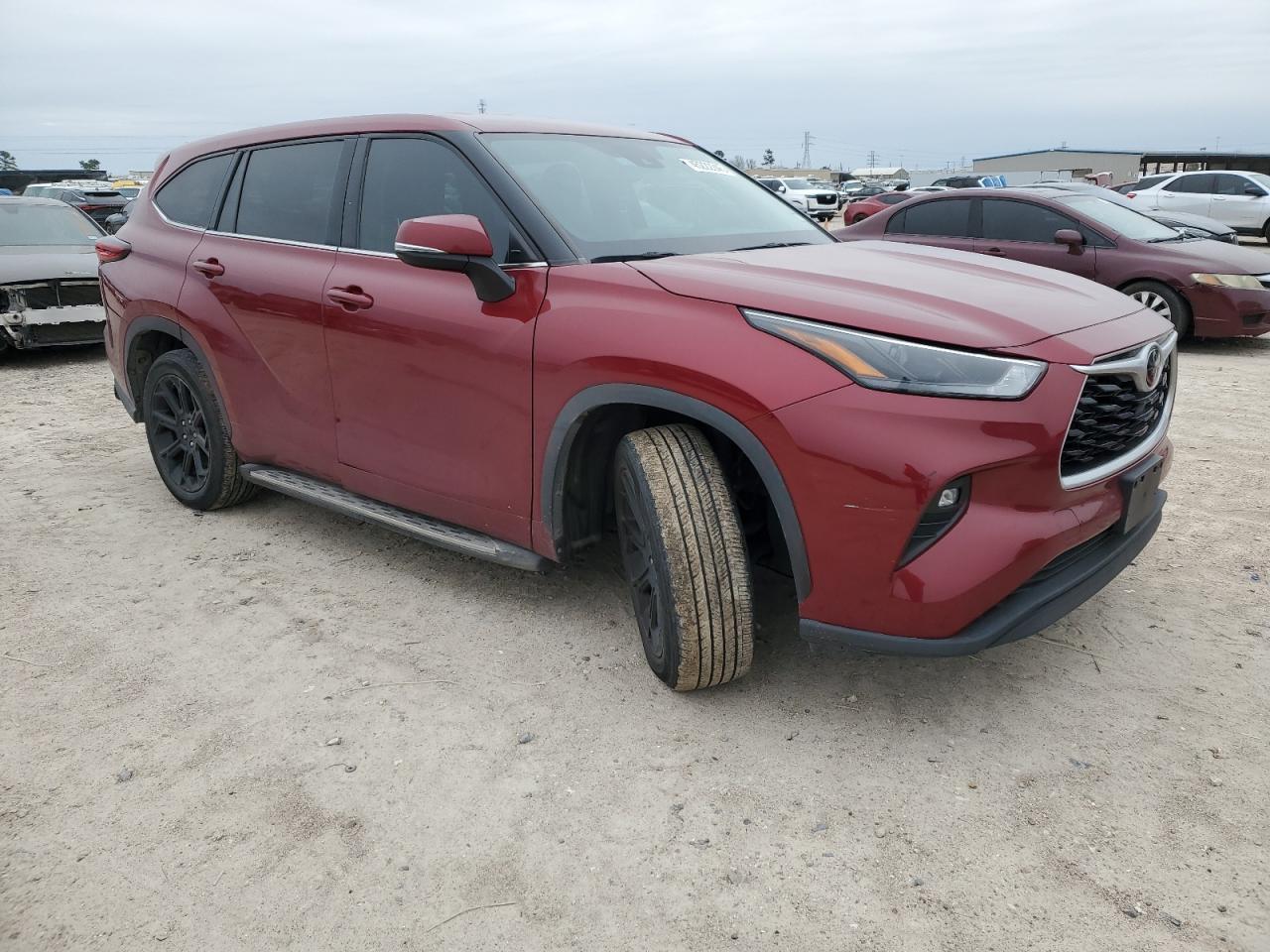 2022 Toyota Highlander - Image 1