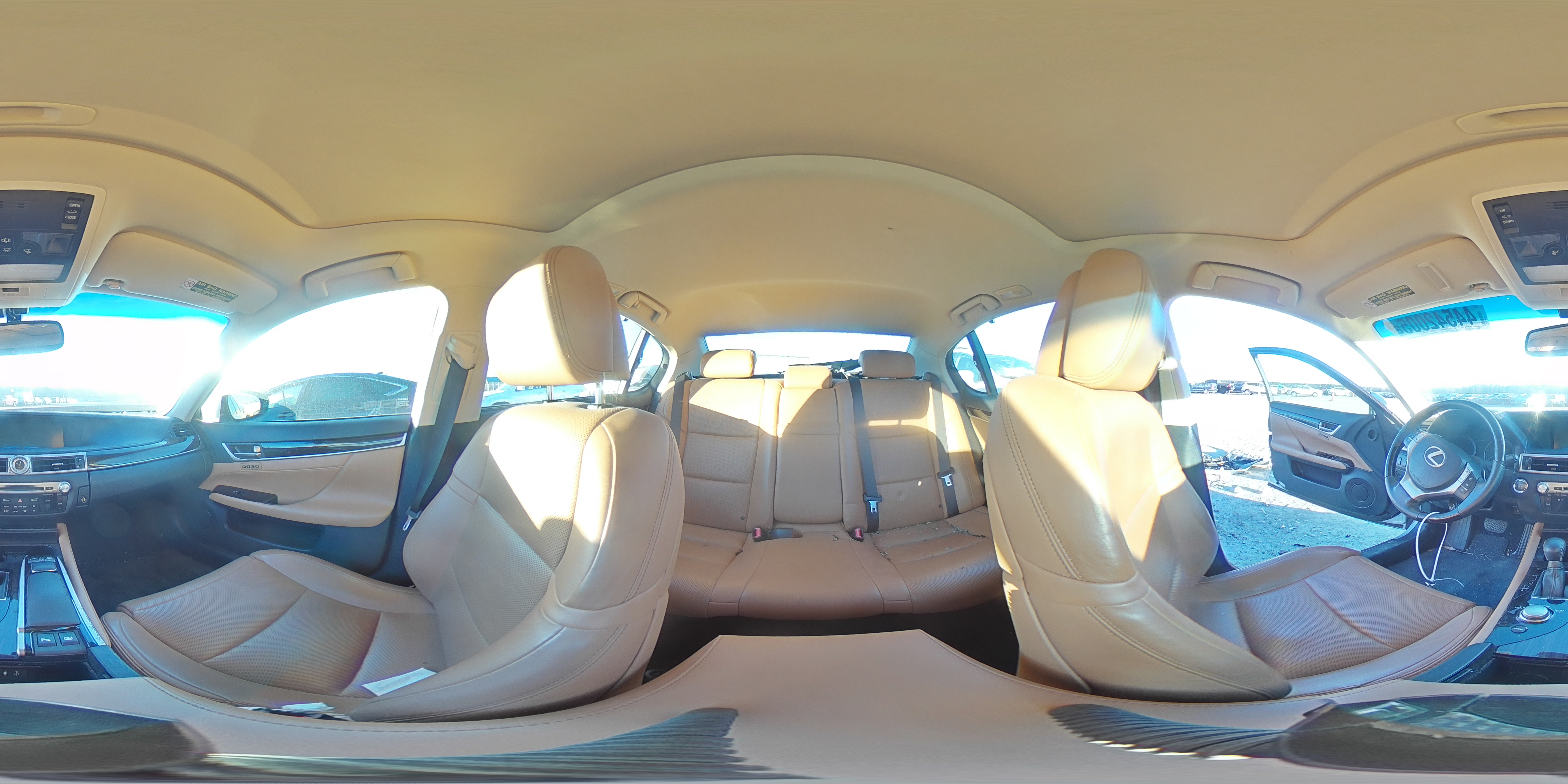 2013 Lexus GS - Image 12