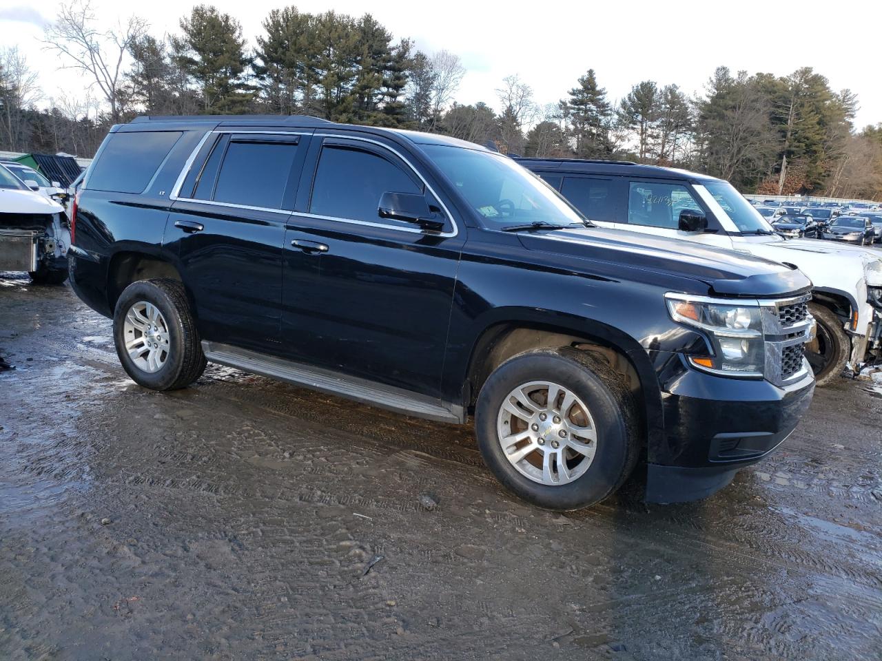 2015 Chevrolet Tahoe - Image 4