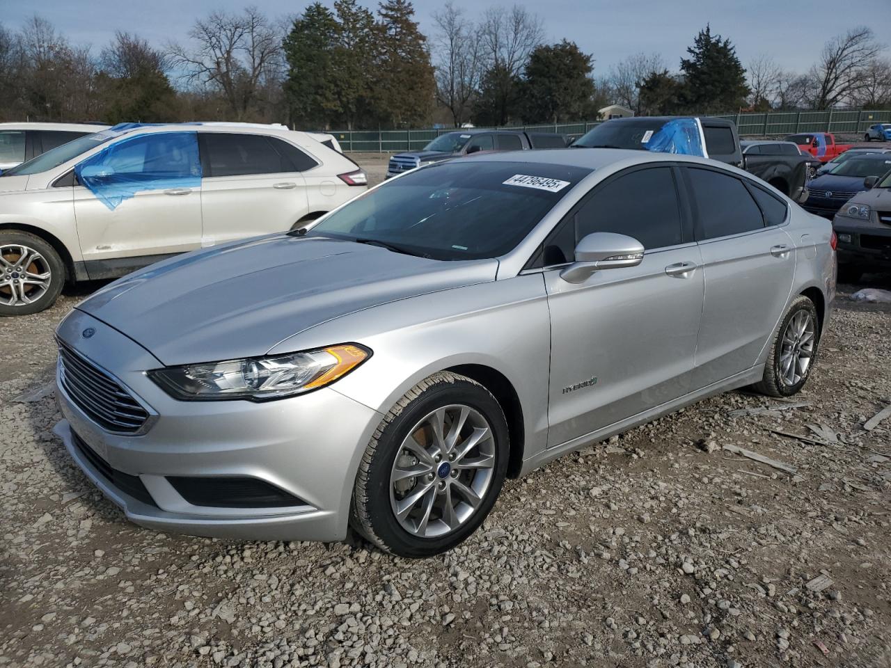 2017 Ford Fusion - Image 1