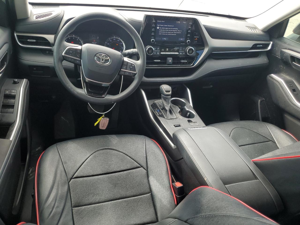 2020 Toyota Highlander - Image 8