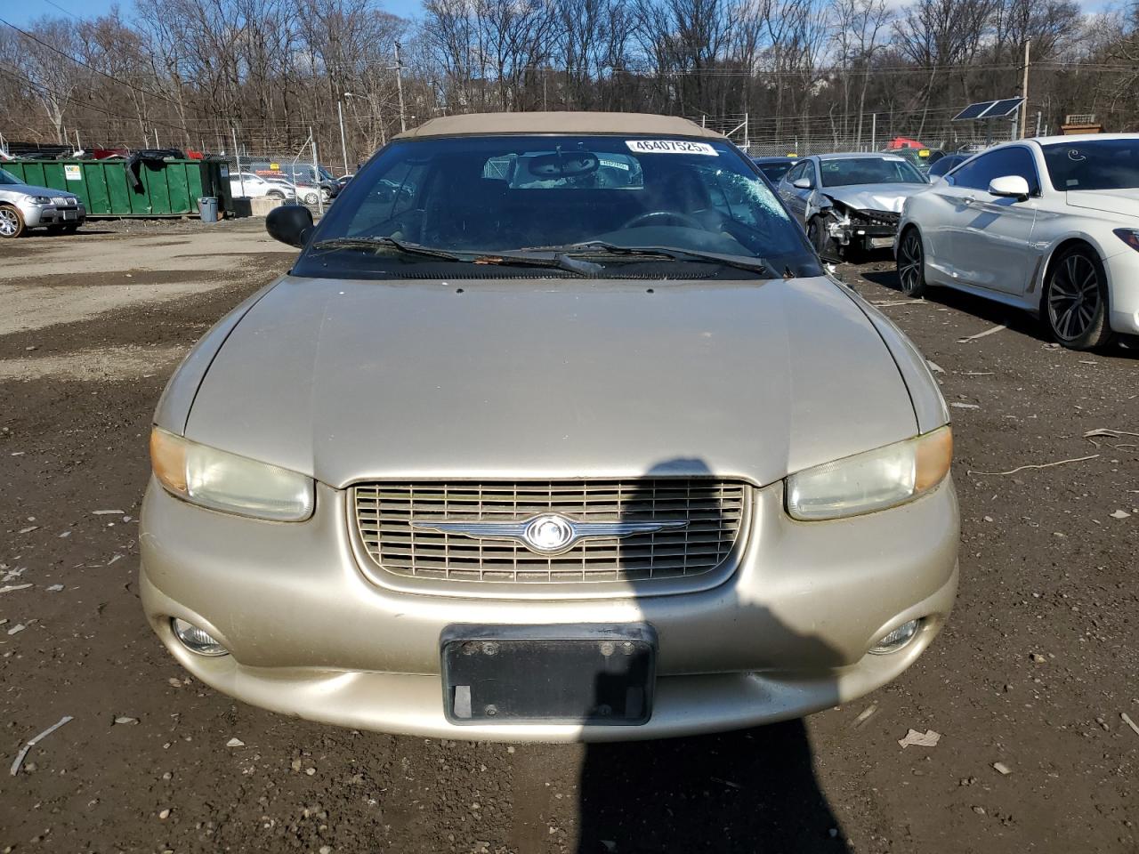 1999 Chrysler Sebring - Image 5