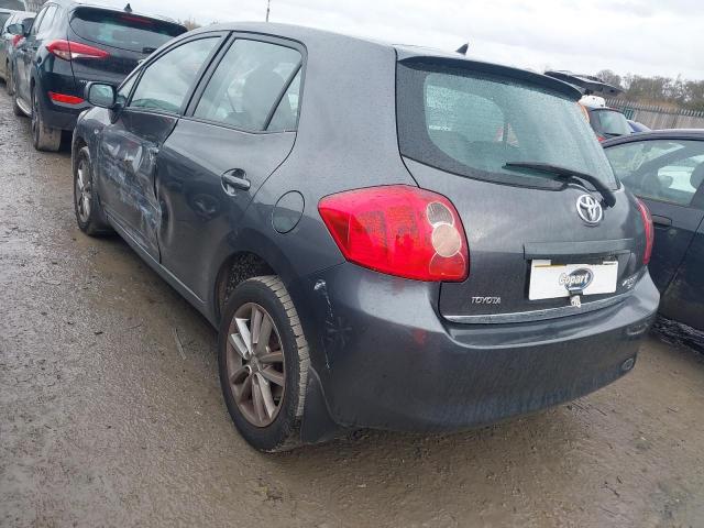 2008 TOYOTA AURIS TR V