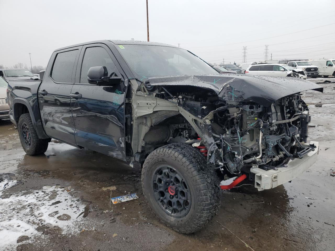 2023 Toyota Tundra - Image 4