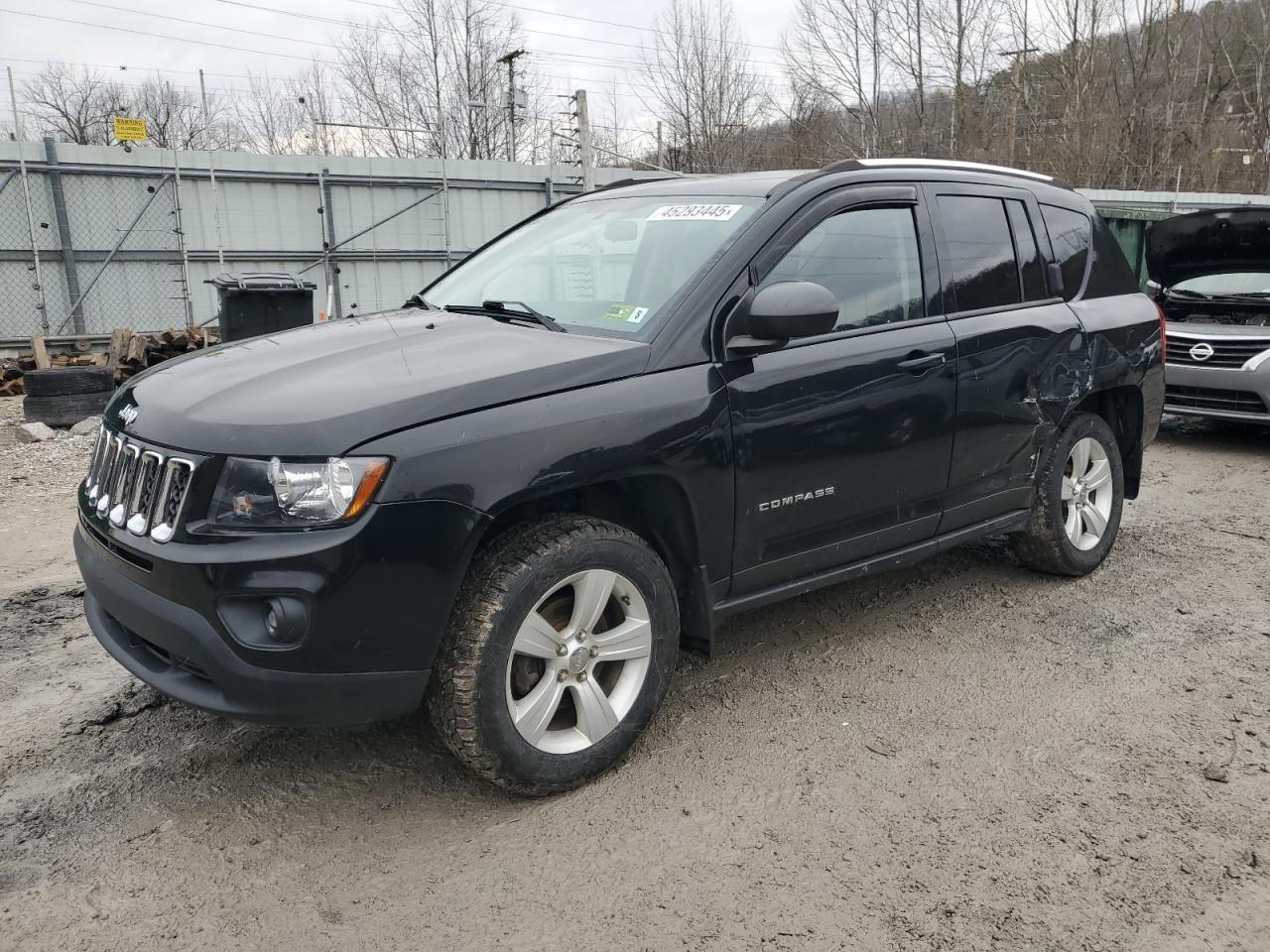 2014 Jeep Compass - Image 1