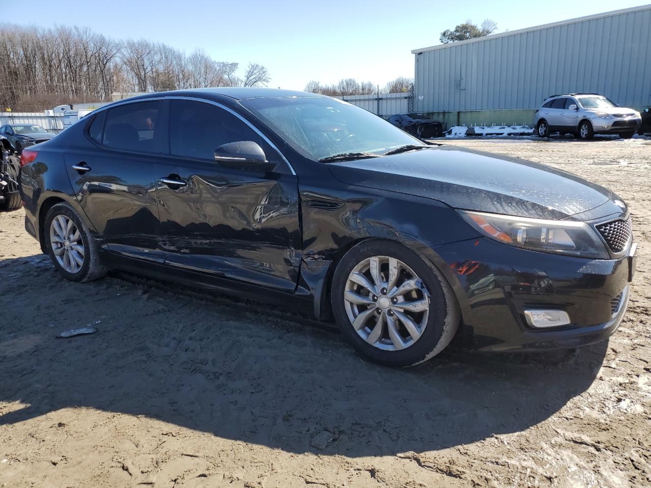 2015 Kia Optima - Image 4
