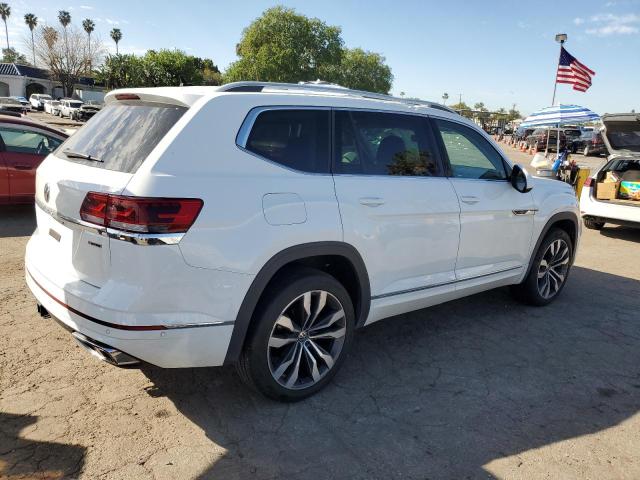  VOLKSWAGEN ATLAS 2022 Білий