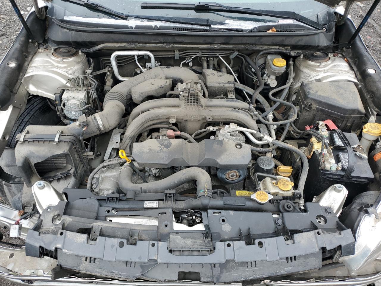 2017 Subaru Outback - Image 12