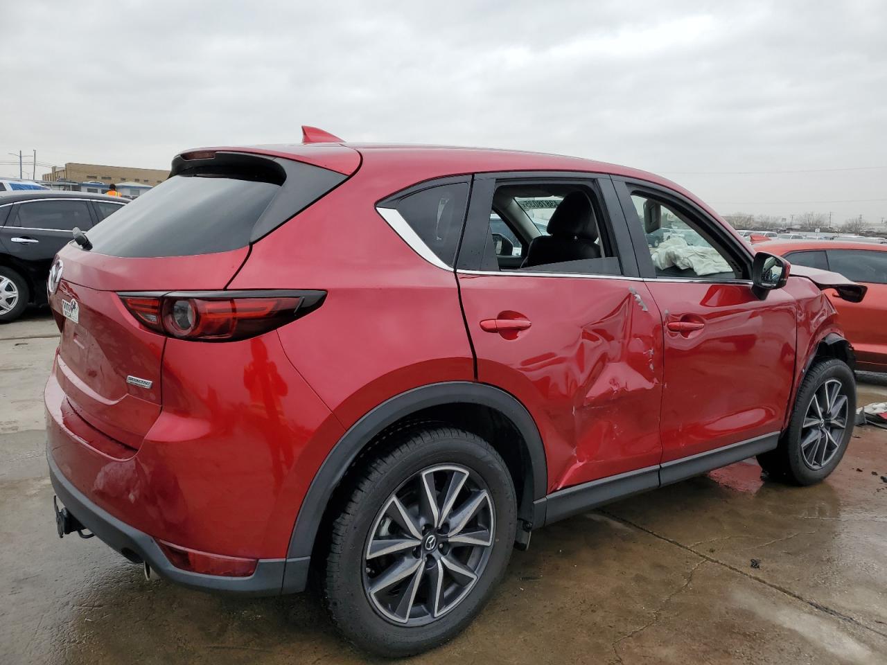 2017 Mazda CX-5 - Image 3