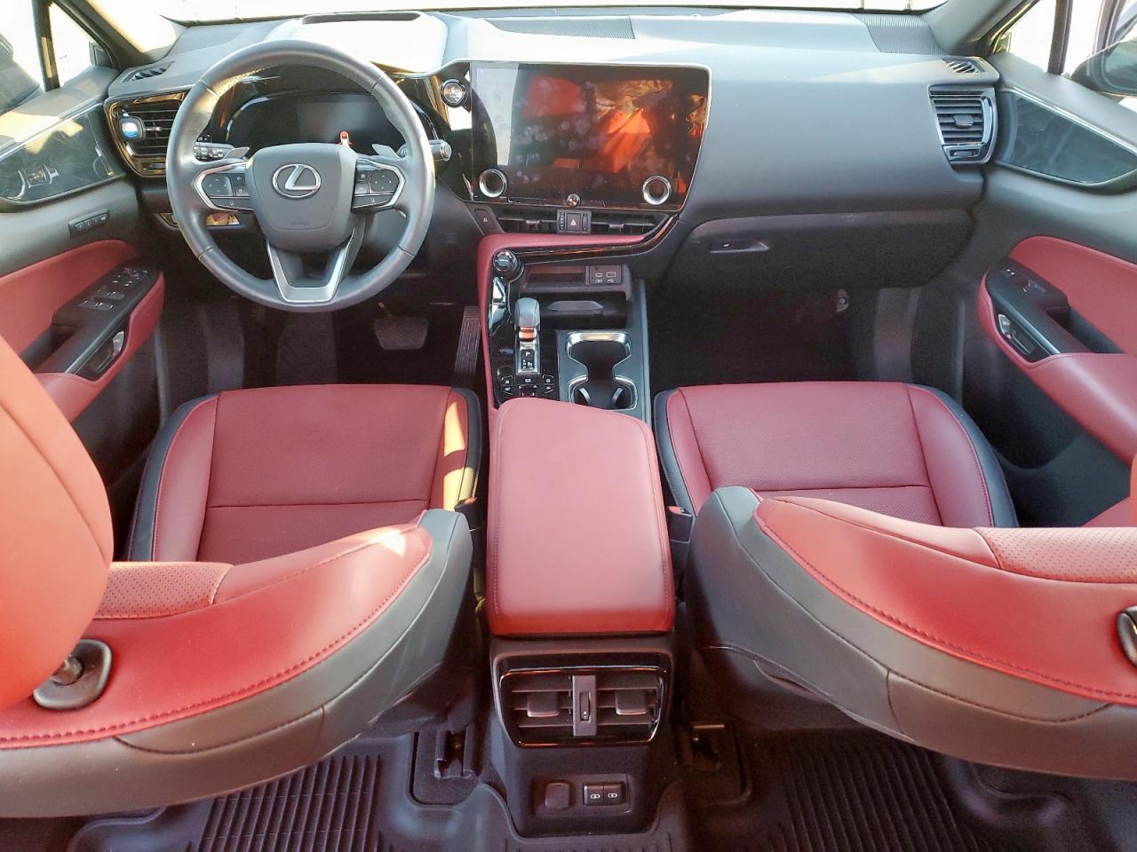 2023 Lexus NX - Image 8