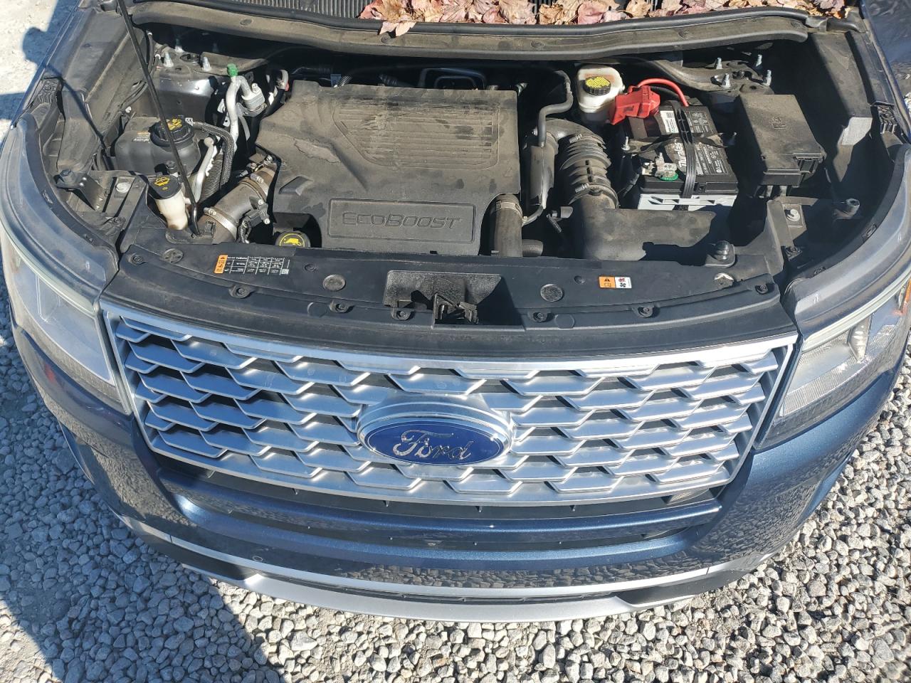2018 Ford Explorer - Image 14