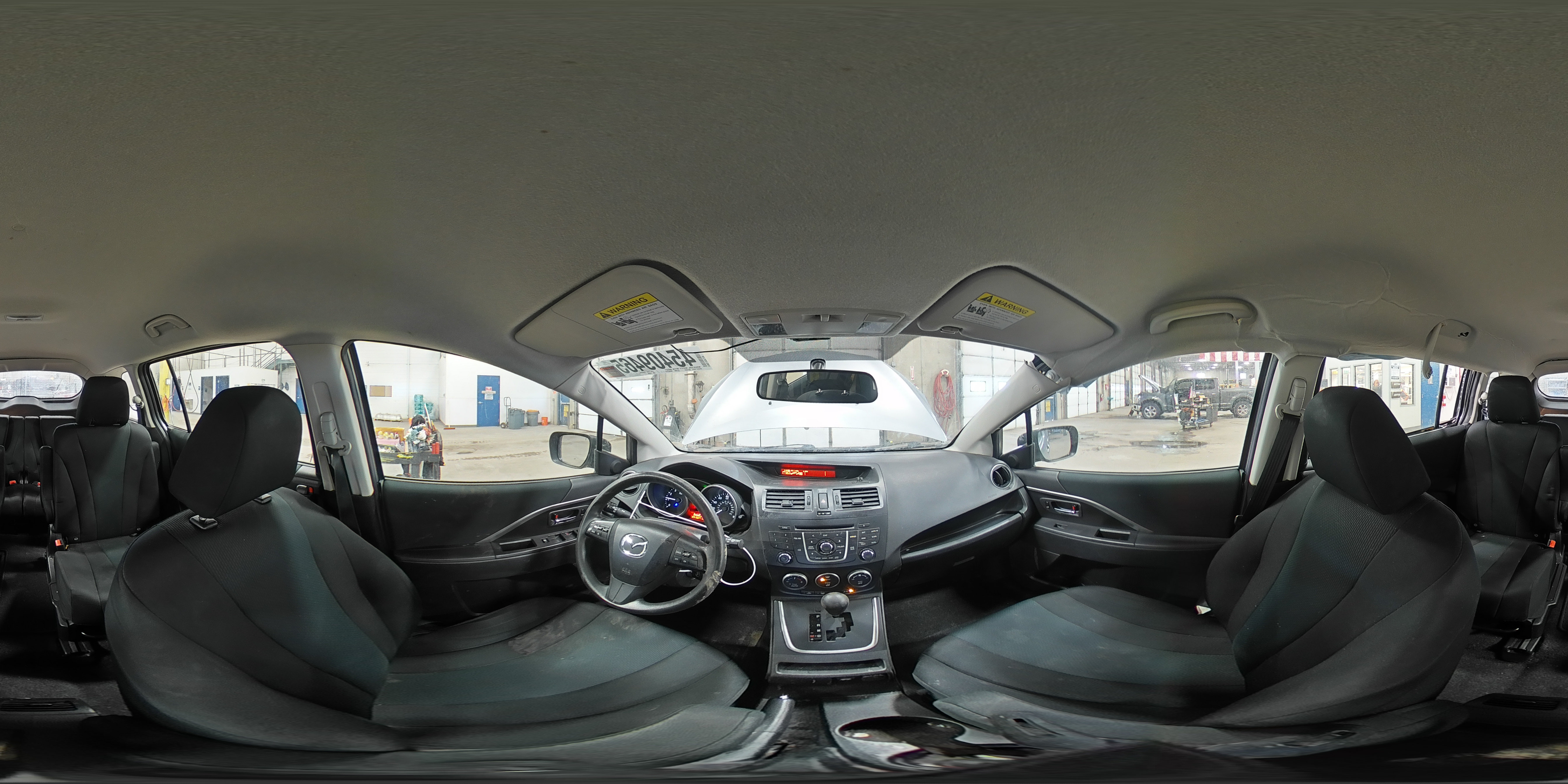 2014 Mazda 5 - Image 14
