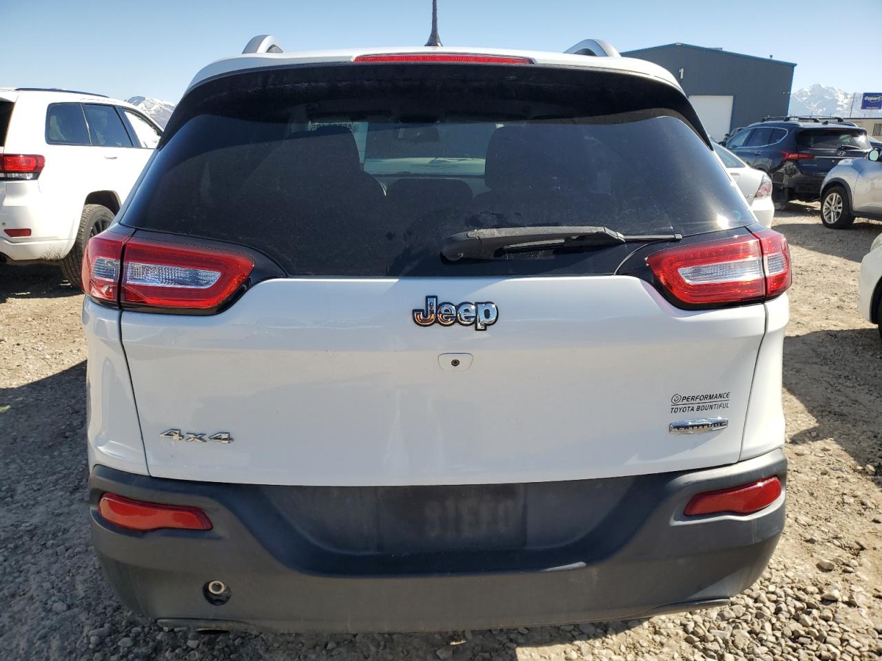 2015 Jeep Grand Cherokee - Image 6
