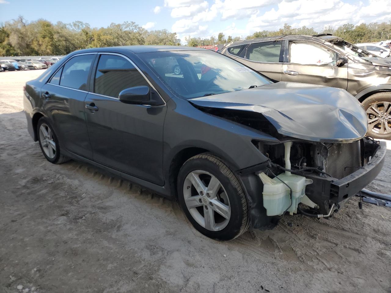 2012 Toyota Camry - Image 4