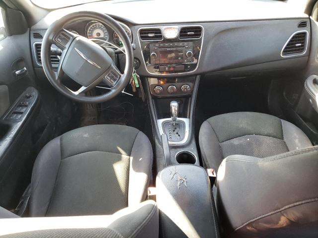  CHRYSLER 200 2012 Синій