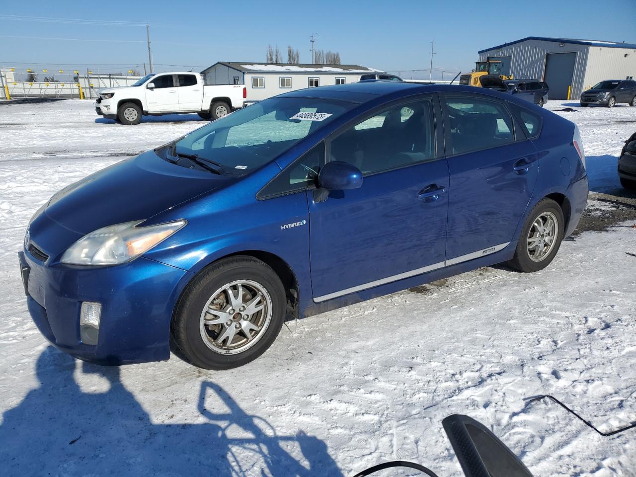 2010 Toyota Prius - Image 1