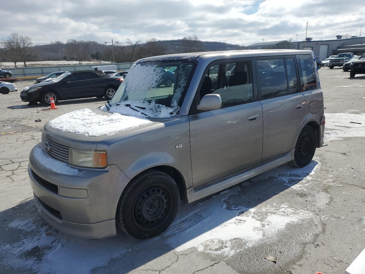 2005 Scion xB - Image 1