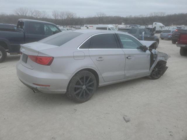  AUDI A3 2015 Серебристый
