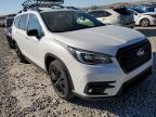2022 Subaru Ascent Onyx Edition на продаже в Magna, UT - Side