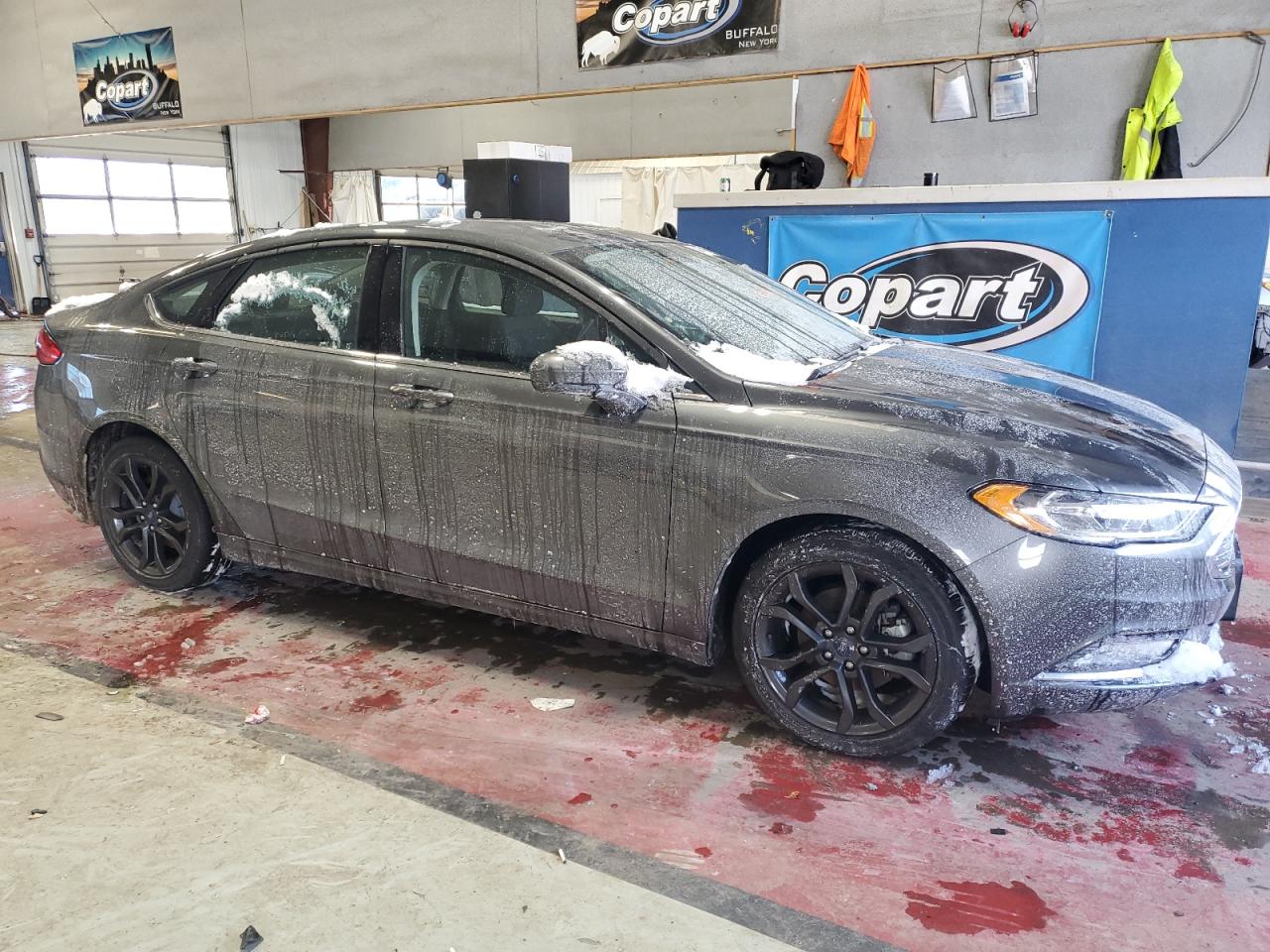2018 Ford Fusion - Image 4