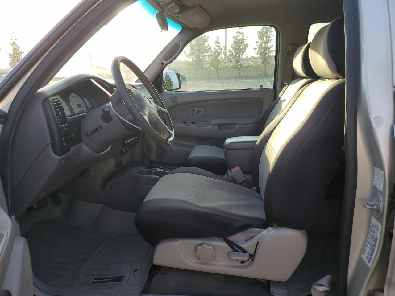 2001 Toyota Tacoma - Image 7