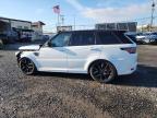 2022 LAND ROVER RANGE ROVER SPORT SVR for sale at Copart NJ - SOMERVILLE