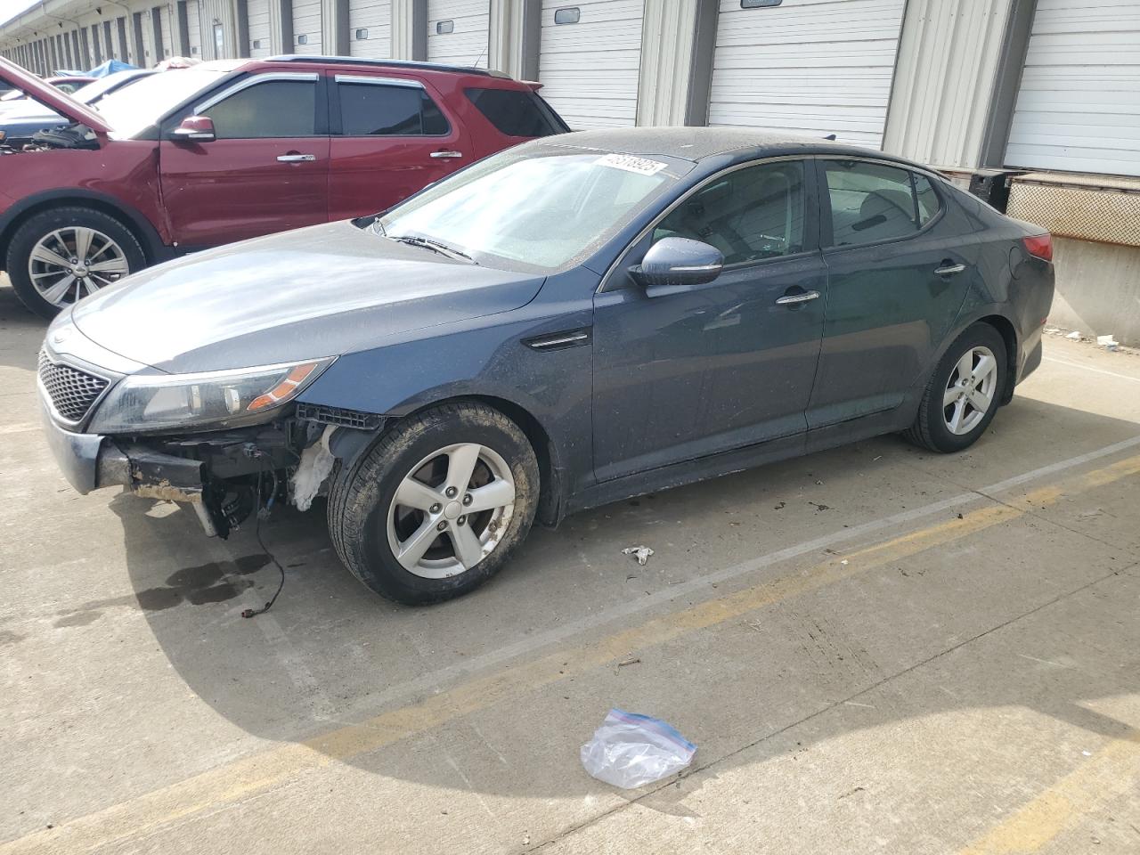 2015 Kia Optima - Image 1