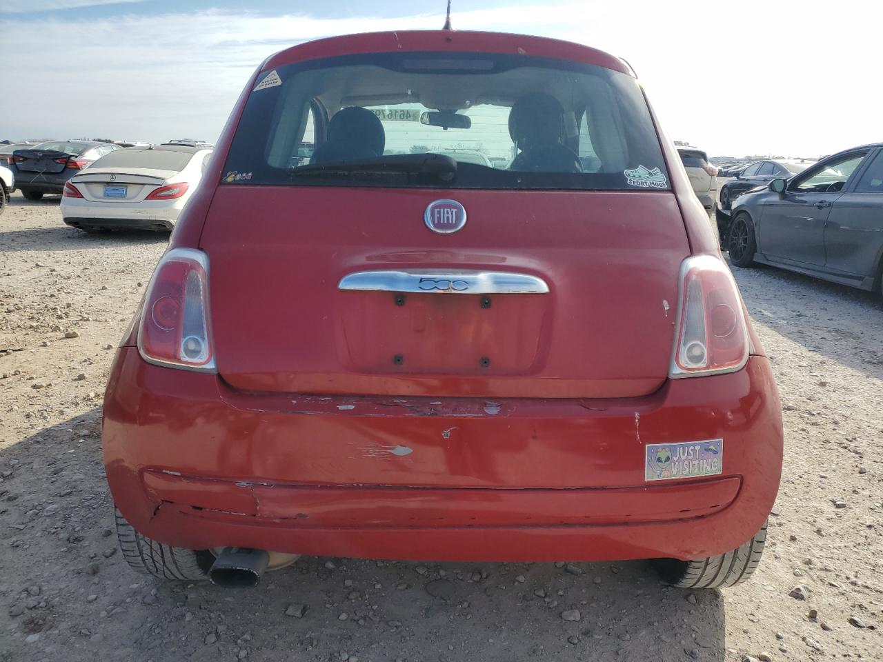 2013 Fiat 500 - Image 6