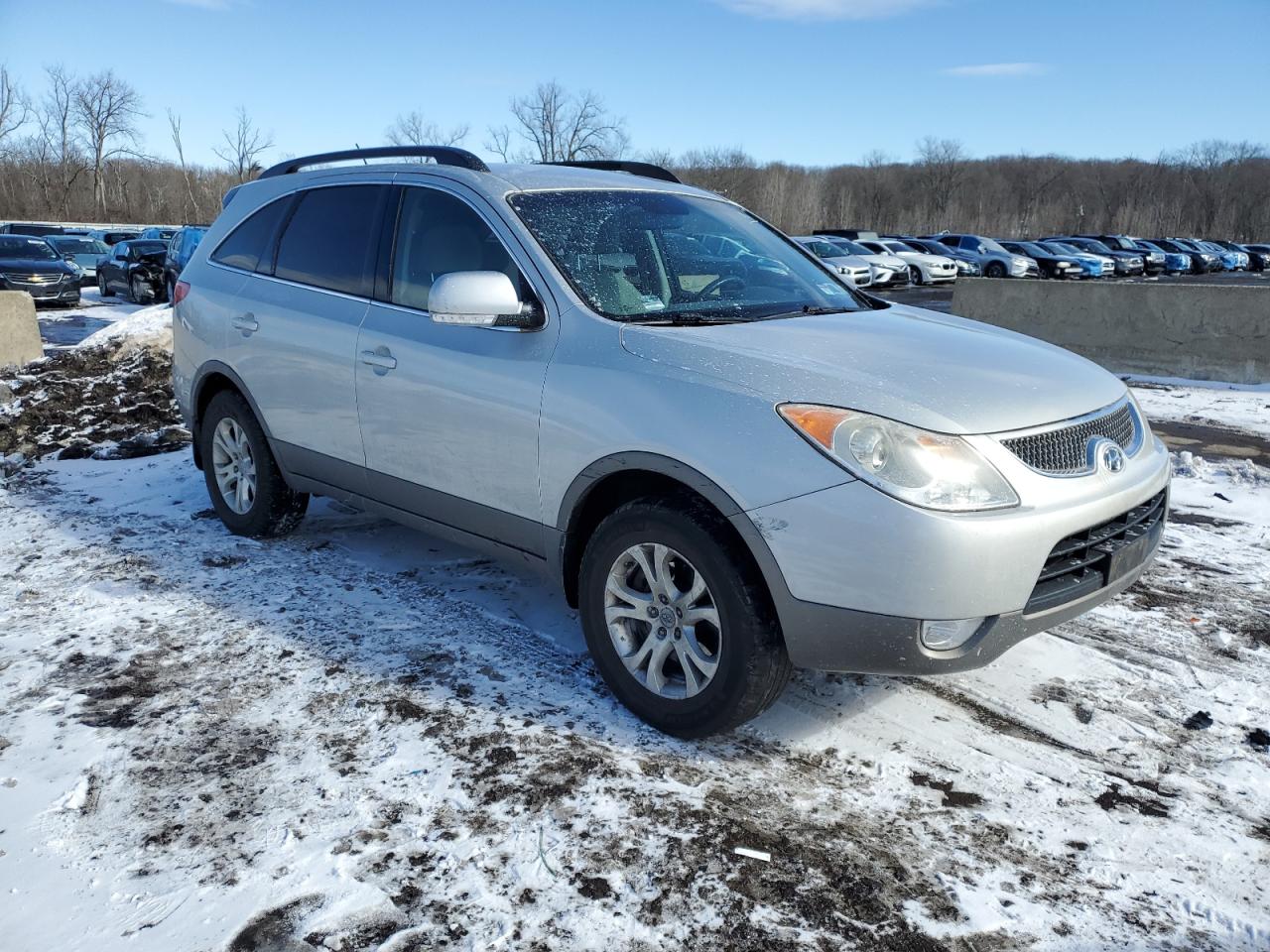 2011 Hyundai Veracruz - Image 4