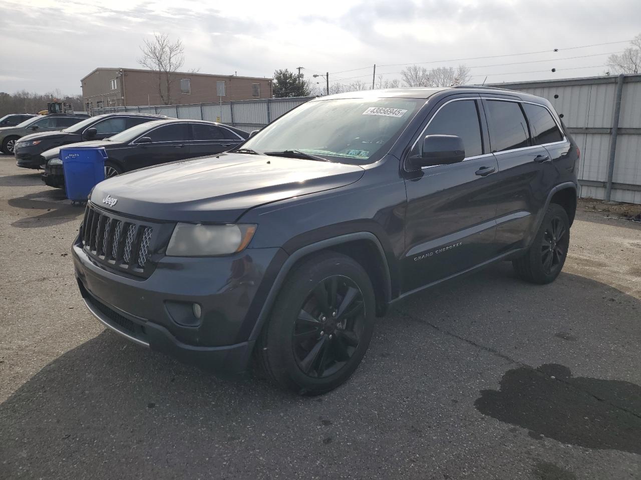 2013 Jeep Grand Cherokee - Image 1