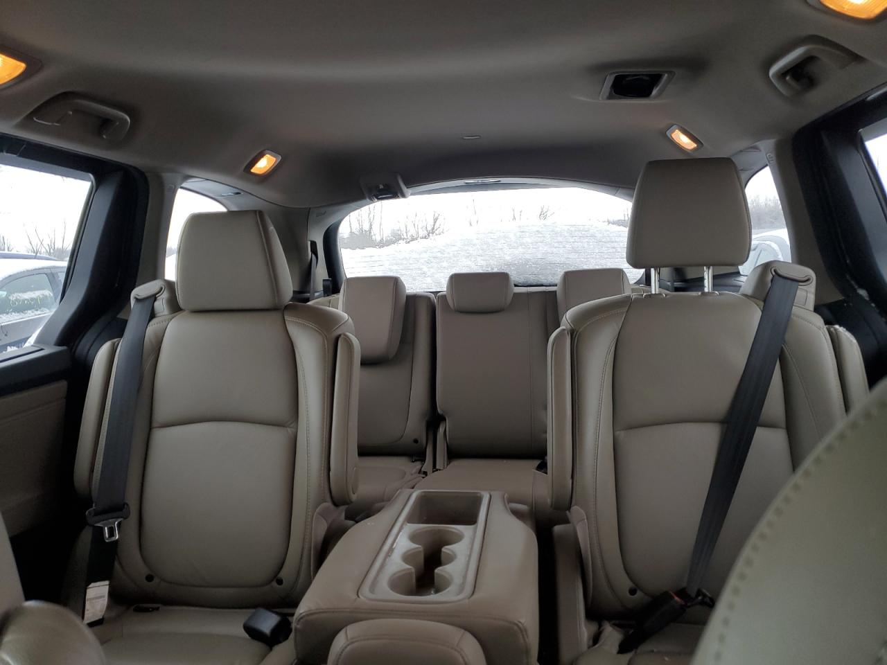 2020 Honda Odyssey - Image 10