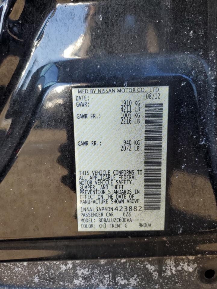 2013 Nissan Altima - Image 13