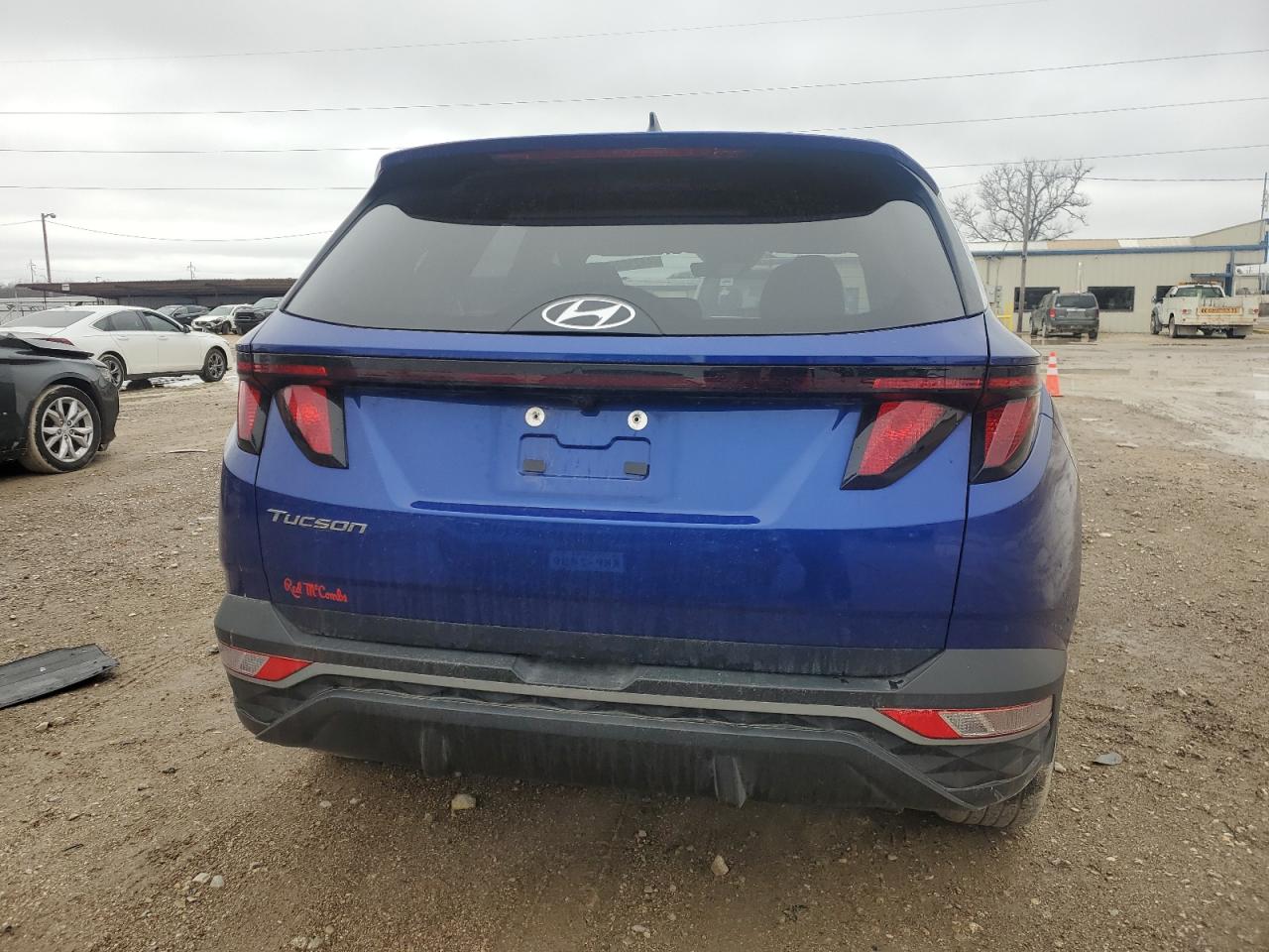 2024 Hyundai Tucson - Image 6
