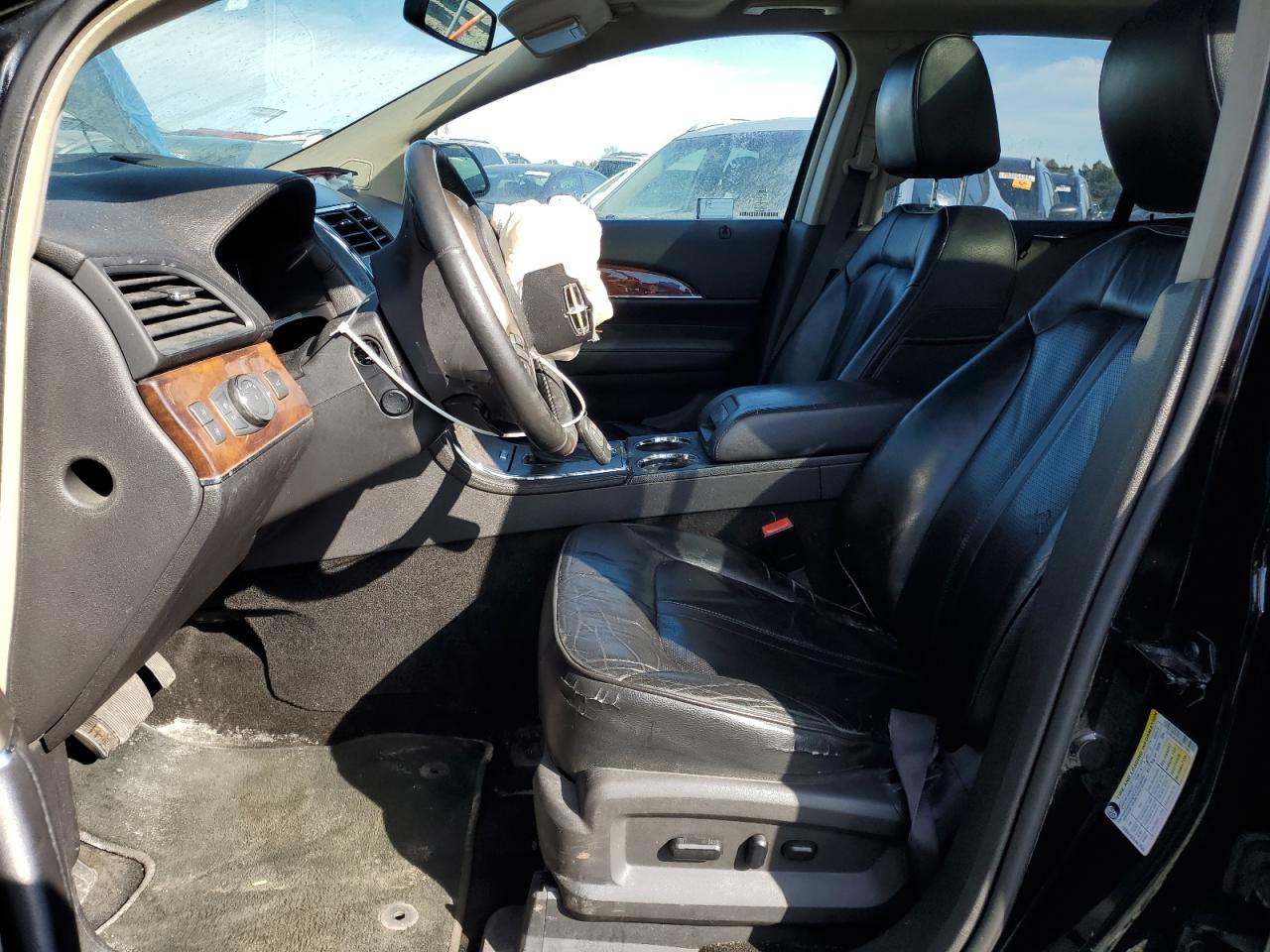 2014 Lincoln MKX - Image 7